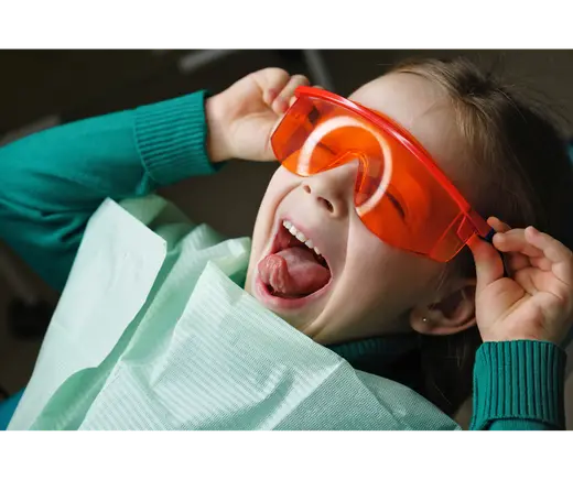 Pediatric Dentistry