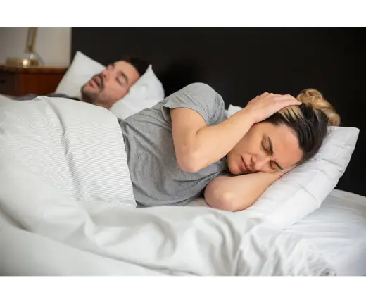 Snoring & Sleep Apnea