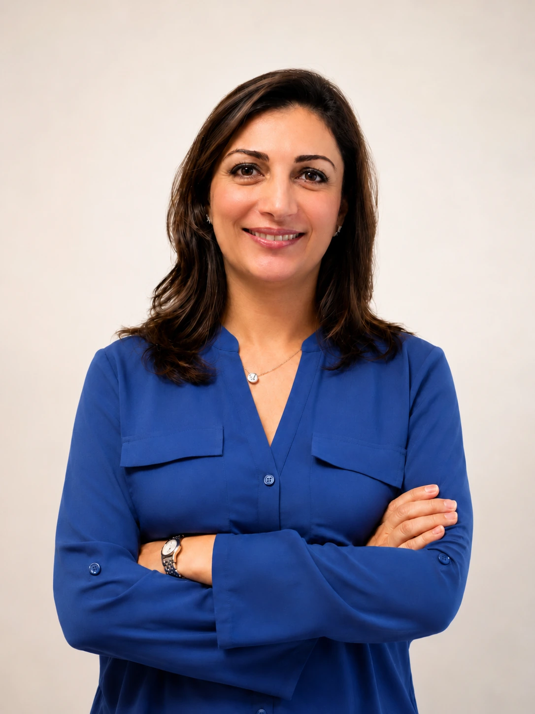Dr. Tannaz Ahmadi, dentist at Valley Dental Turlock