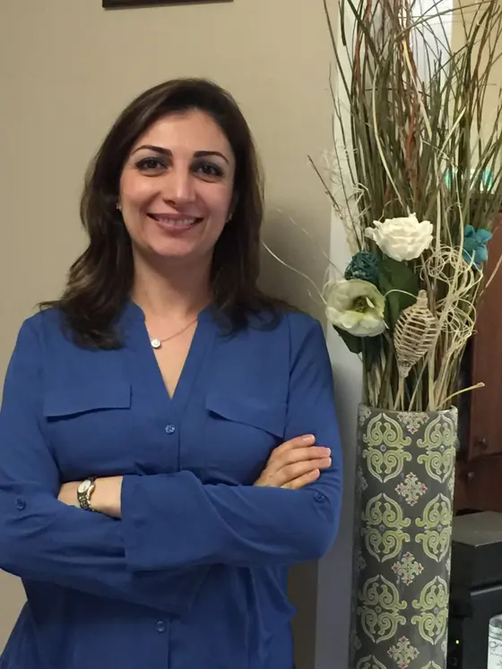 Dr. Tannaz Ahmadi, dentist in Turlock, CA