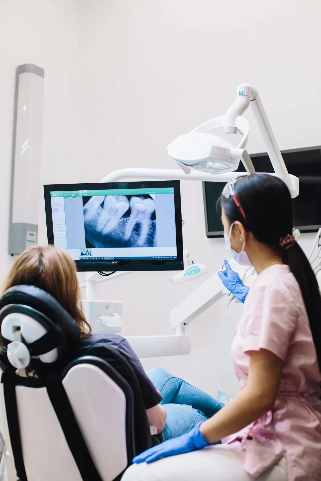 A friendly dental team member at Valley Dental Turlock